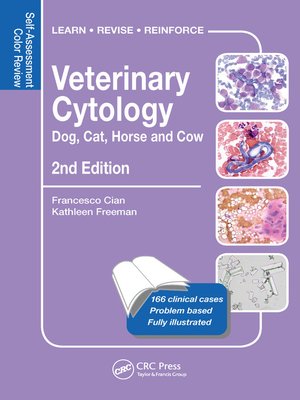 cover image of Veterinary Cytology